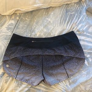 Lululemon Speed Up Short
